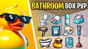 【注目の島】🚽 BATHROOM BOX PVP 📦