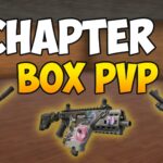 【注目の島】CHAPTER 5 BOX PVP 📦