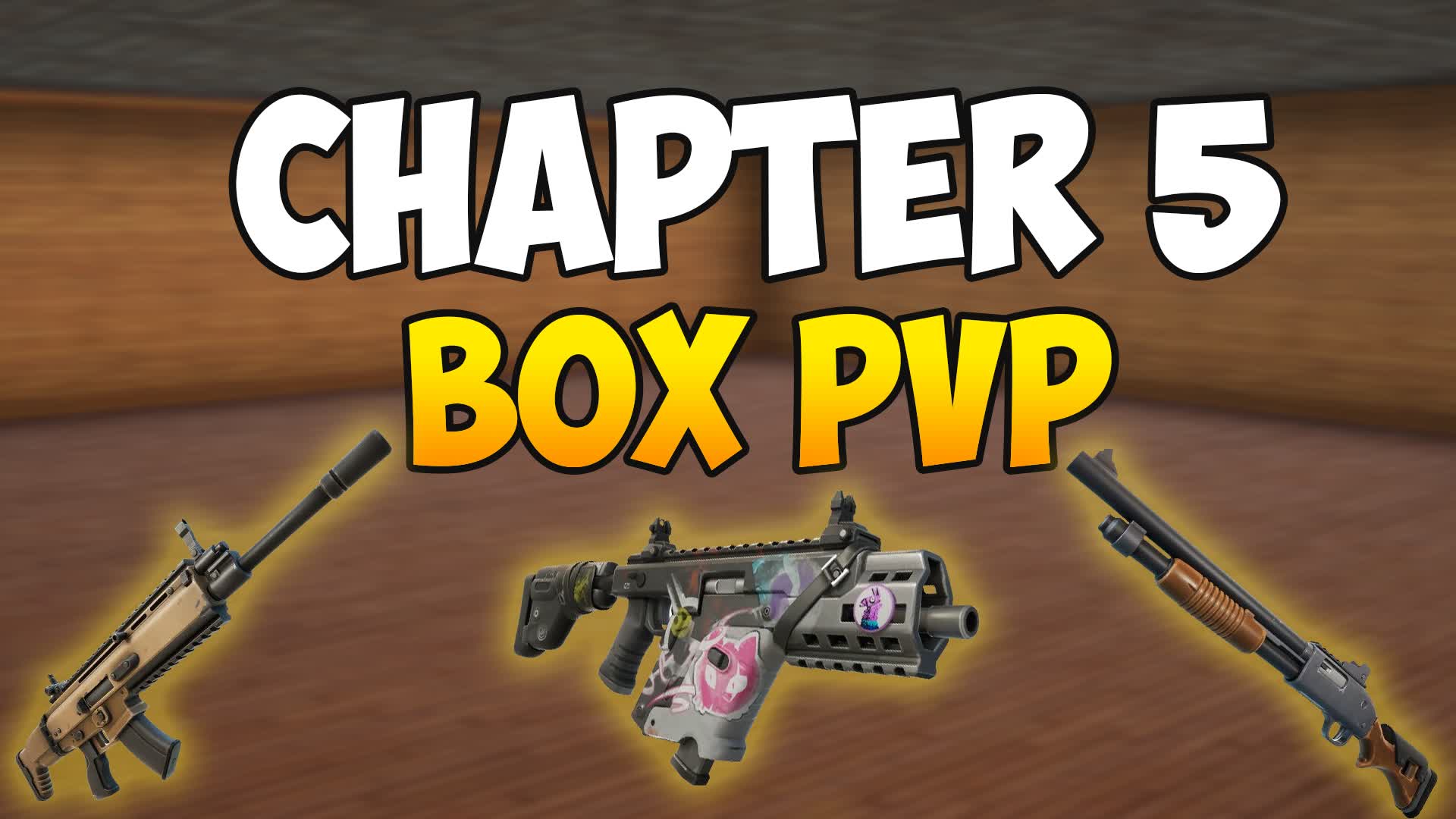 【注目の島】CHAPTER 5 BOX PVP 📦