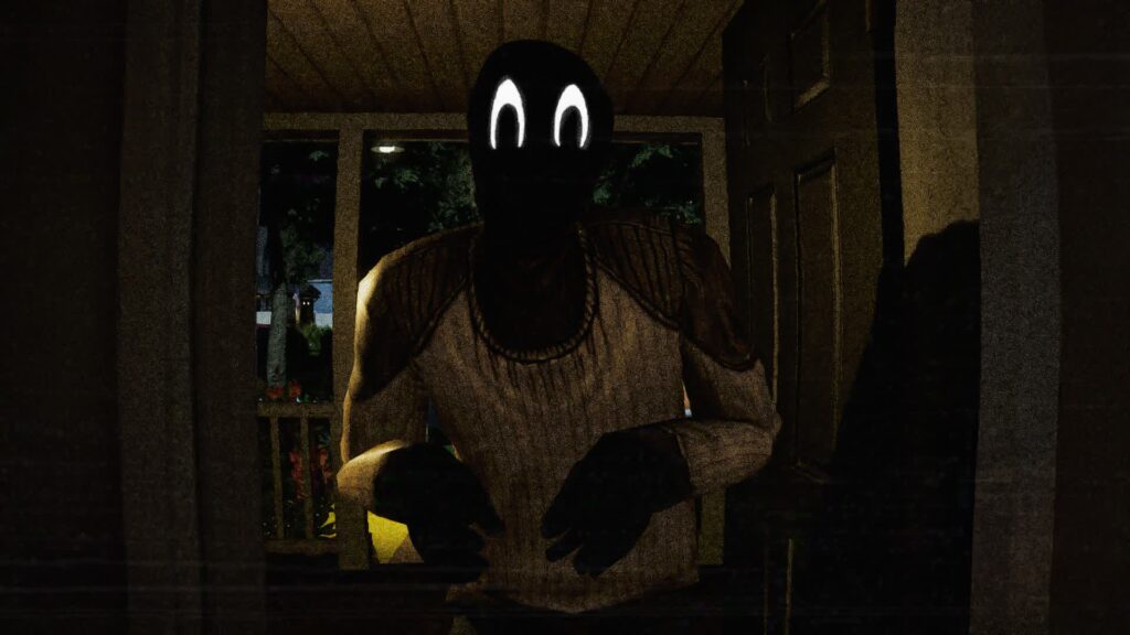 【注目の島】INTRUSION [HORROR]