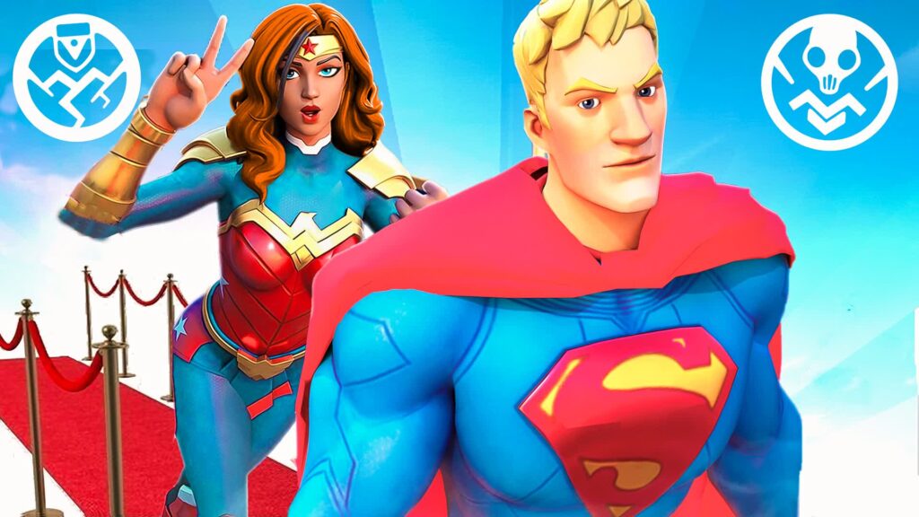 【注目の島】🦸‍♀️DUO HEROES ESCAPE ROOM