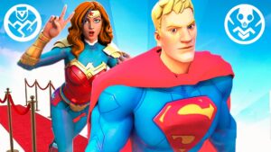 【注目の島】🦸‍♀️DUO HEROES ESCAPE ROOM