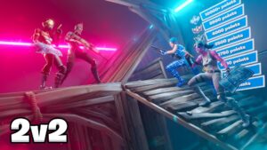 【注目の島】Ranked Piece Control 2v2 🎯