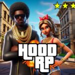 【注目の島】HOOD RP🏚️