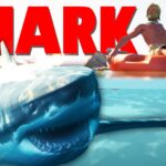 【注目の島】SHARK ISLAND