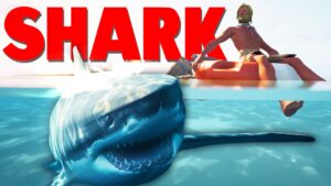 【注目の島】SHARK ISLAND