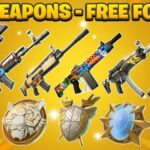 【注目の島】⭐CHAPTER 5 WEAPONS - FFA⭐