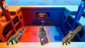 【注目の島】Meme Red vs Blue 🔴🔵