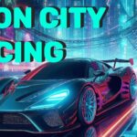 【注目の島】🏎️ Neon City Drive 🏍️