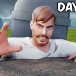 【注目の島】100 DAYS BURIED ALIVE