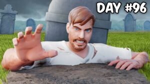 【注目の島】100 DAYS BURIED ALIVE