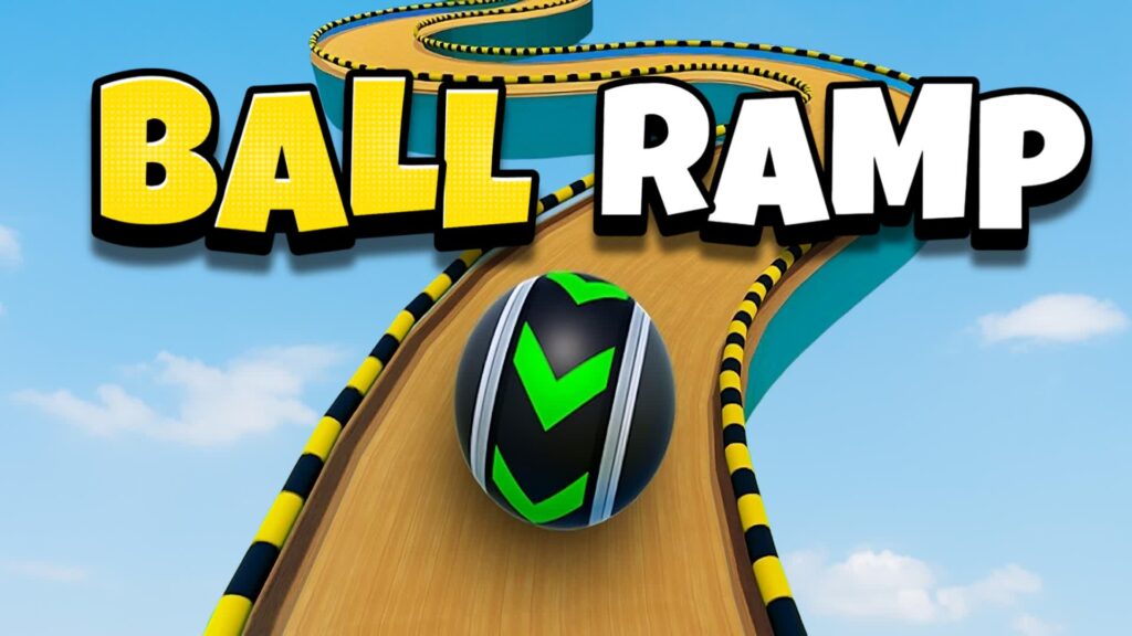 【注目の島】⚽MEGA BALL RAMP🏀