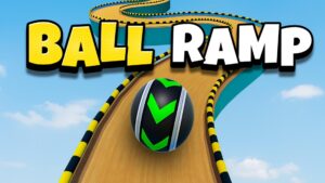 【注目の島】⚽MEGA BALL RAMP🏀