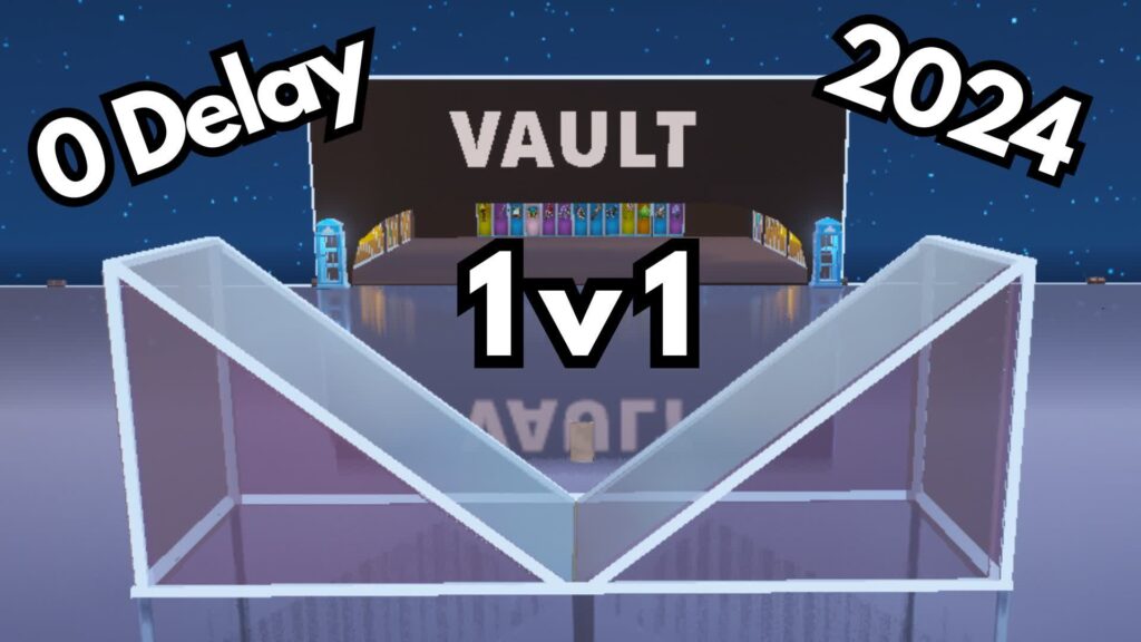 【注目の島】1v1 Build Fights! 2024 💎