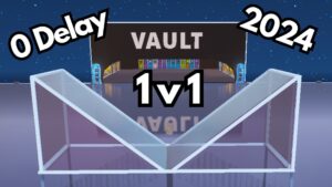 【注目の島】1v1 Build Fights! 2024 💎