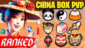【注目の島】CHINA BOX PVP [RANKED]