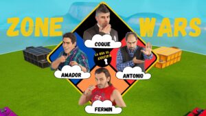 【注目の島】LQSA! Zone Wars