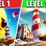 【注目の島】🌊LightHouse Tycoon