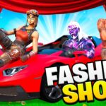 【注目の島】CAR FASHION SHOW 🎭🚗