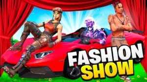 【注目の島】CAR FASHION SHOW 🎭🚗