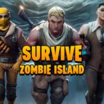 【注目の島】Survive Zombie Island