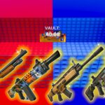 【注目の島】MEME RED VS BLUE 🔴🔵