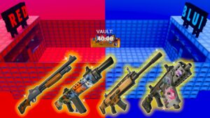 【注目の島】MEME RED VS BLUE 🔴🔵