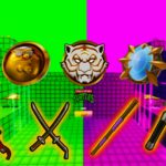 【注目の島】CRAZY TMNT VS SHREDDER