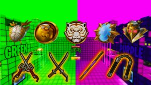 【注目の島】CRAZY TMNT VS SHREDDER