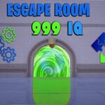 【注目の島】999 IQ ESCAPE ROOM 🧠