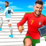 【注目の島】FOOTBALL 1v1 BUILD FIGHT