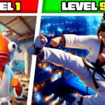【注目の島】🥋TAEKWONDO TYCOON 💪