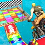 【注目の島】Obby But You’re On a Bike HD (BETA)