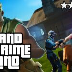 【注目の島】🚓 GRAND CRIME ISLAND 🏝️
