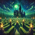 【注目の島】🧩 Hedge Maze inspired by Harry Potter🧩