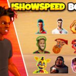 【注目の島】ISHOWSPEED BOX PVP