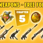 【注目の島】💎CHAPTER 5 - FREE FOR ALL💎