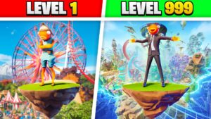 【注目の島】Amusement Park Tycoon 🎢🎪