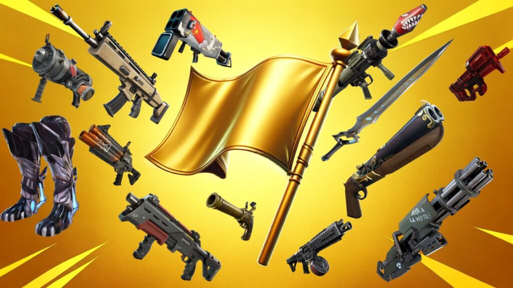 【注目の島】THE GULCH - FREE FOR ALL 2.0!