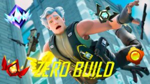 【注目の島】PIT - RANKED (ZERO BUILD)
