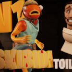 【注目の島】💥1V1 SKIBIDI TOILET 🚽