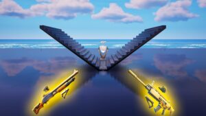 【注目の島】CLEAN 1V1 - CHAPTER 5 GUNS!