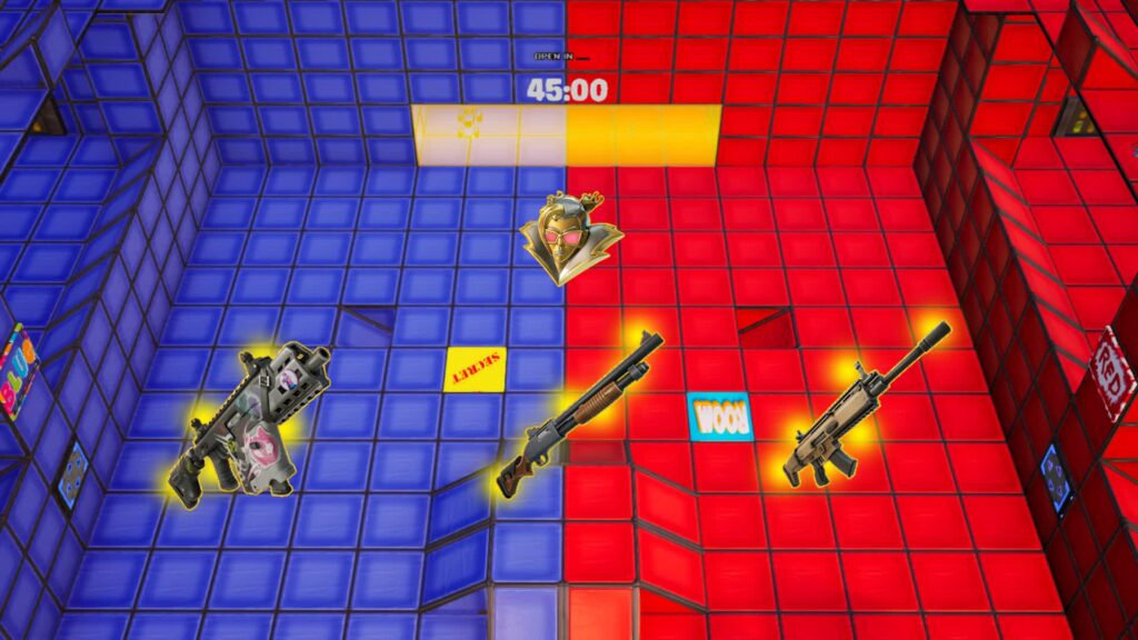 【注目の島】DOT RED VS BLUE 🔴🔵