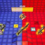 【注目の島】DOT RED VS BLUE 🔴🔵