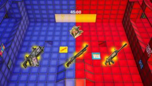 【注目の島】DOT RED VS BLUE 🔴🔵