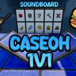 【注目の島】CASEOH 1v1