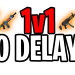 【注目の島】1v1 0 Delay 🎯