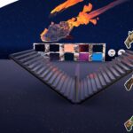 【注目の島】1V1 BUILD FIGHTS IN SPACE