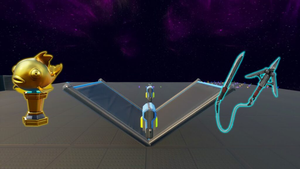 【注目の島】Infinite 1v1 💎建筑 [4.6.4]