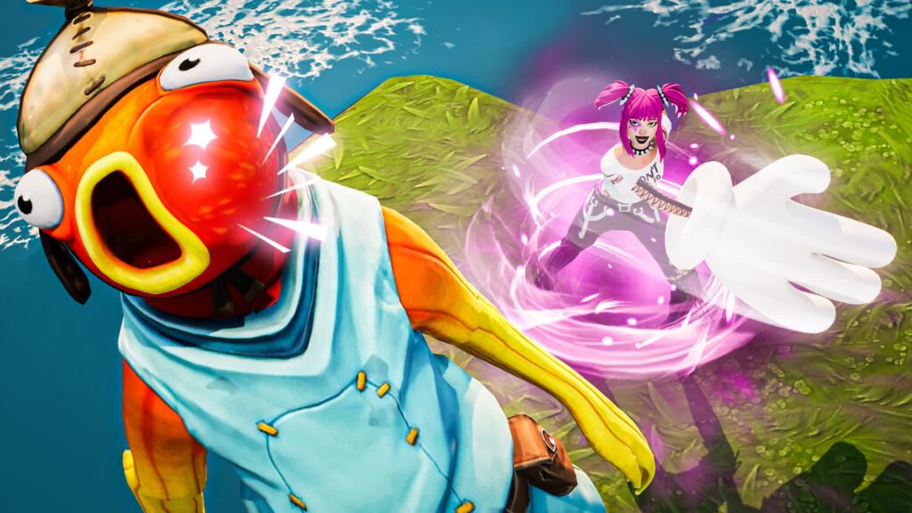 【注目の島】MEGA SLAP BATTLE